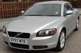 Volvo C70 2.4