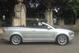 Volvo C70 2.4