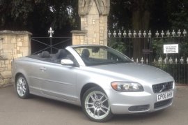 Volvo C70 2.4