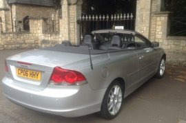 Volvo C70 2.4