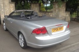 Volvo C70 2.4