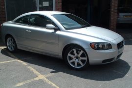 Volvo C70 2.4