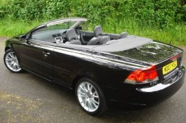 Volvo C70 2.4