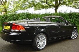Volvo C70 2.4