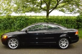 Volvo C70 2.4