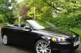 Volvo C70 2.4