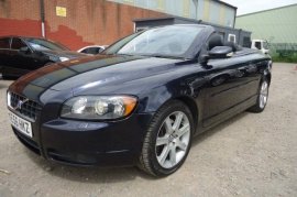 Volvo C70 2.4