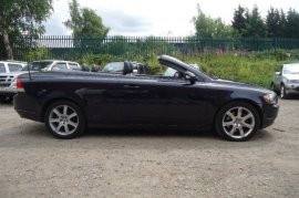 Volvo C70 2.4