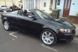 Volvo C70 2.4