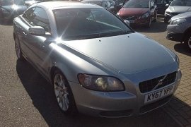 Volvo C70 2.4