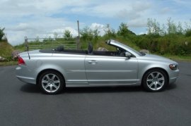 Volvo C70 2.4