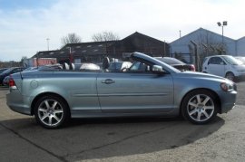Volvo C70 2.0