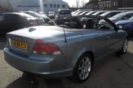 Volvo C70 2.0