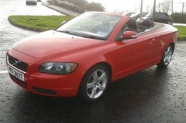 Volvo C70 2.4