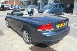 Volvo C70 2.5