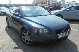 Volvo C70 2.5
