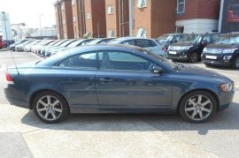 Volvo C70 2.5