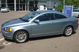 Volvo C70 2.4