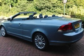 Volvo C70 2.0