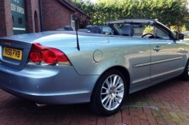 Volvo C70 2.0