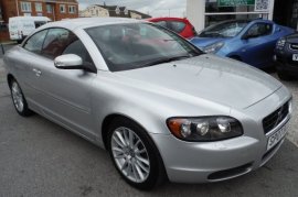Volvo C70 2.4