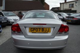 Volvo C70 2.4