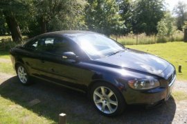 Volvo C70 2.4
