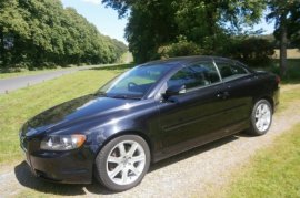 Volvo C70 2.4
