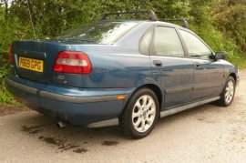 Volvo S40 1.8