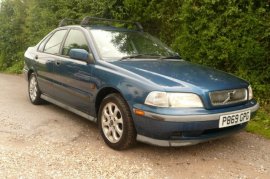 Volvo S40 1.8