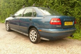 Volvo S40 1.8
