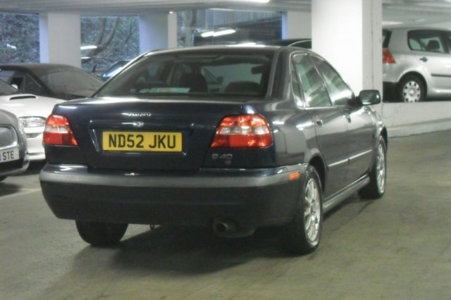 Volvo S40 1.6