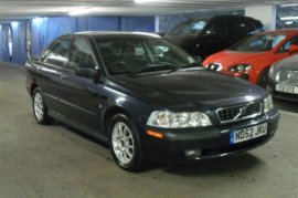 Volvo S40 1.6