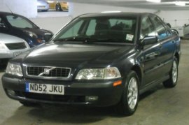 Volvo S40 1.6