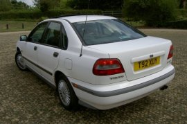 Volvo S40 2.0i