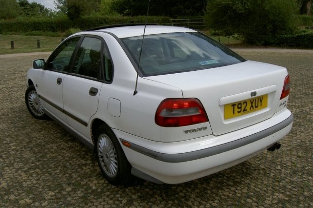 Volvo S40 2.0i
