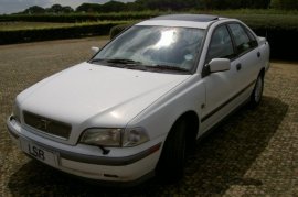 Volvo S40 2.0i
