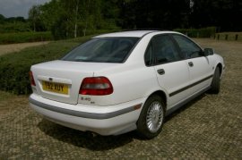 Volvo S40 2.0i