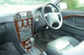 Volvo S40 2.0i