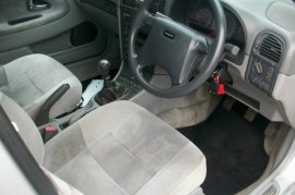 Volvo S40 1.6