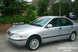 Volvo S40 1.6