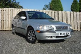 Volvo S40 1.8
