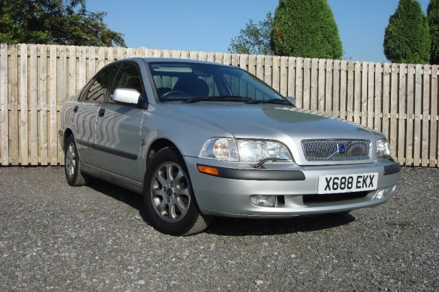 Volvo S40 1.8