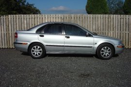 Volvo S40 1.8