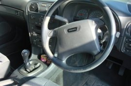 Volvo S40 1.8