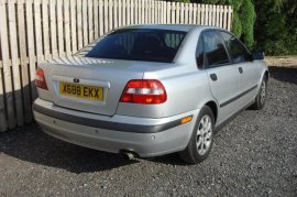 Volvo S40 1.8
