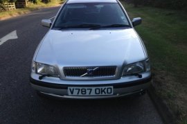 Volvo S40 1.6