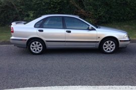 Volvo S40 1.6