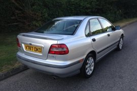 Volvo S40 1.6