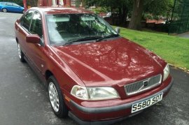 Volvo S40 1.8